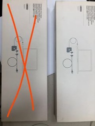 原廠 Apple MacBook Air 45w MagSafe 2 Power Adapter 延長線