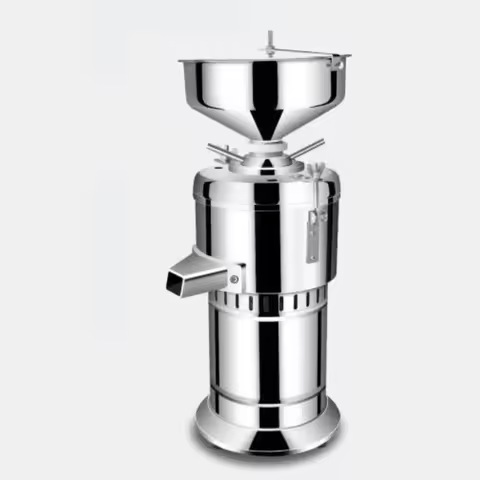 Commercial Colloid Mill Grinder Pistachio Hazelnut Almond Cashew Nut Peanut Butter Grinding Sesame P