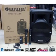 premium speaker aktif aiwa