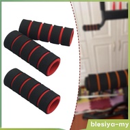 [BlesiyaMY] 3Pcs Pull up Bar Grips Protector Pull up Bar Foam Cover Pull up Bar Sleeve for