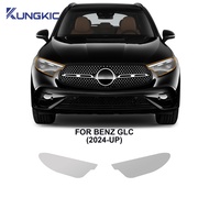For Mercedes-Benz GLC X254 Coupe 2024 2025 TPU Headlight RearView B Pillars Film Car Paint Protectio