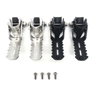 Suitable for BMW R1250GS R1200GS Motorcycle Modification Parts Cruise Bumper Foldable Pedals