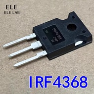 Original IRFP4368 IRFP4368PBF N-Channel MOSFET 250A 75V TO-247 Power Transistor for Inverters