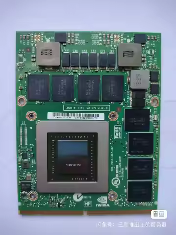 Test ok K3100M K3100M N15E-Q1-A2 Display Video Graphic Video Card 4GB For Laptop A1312 DELL M6700 M6