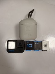 GoPro HERO10 Black 運動攝影機連配件