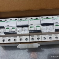 Special Mcb Ac 2P 2A Schneider A9F74202 C Curve Ic60N