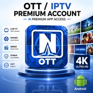 OTT Navigator Ott TV lPTV Full CH4NN3L OTT PLAYER
