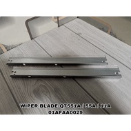 WIPER BLADE Q7551A 55A 11A 4096 96A 2610A 10A 2420 3005 M3035 M3027 CE255A 55A P3015 LBP 3460