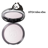 [MENOW x MENGLAN PANDA] Phấn Phủ Dạng Nén Menow Velvet Mist Complexion Powder 21g