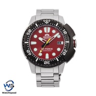 Orient M-Force AC0L 70th Anniversary Automatic Divers RA-AC0L02R Japan Made 200M Mens Watch