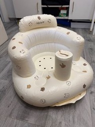 Aguard 嬰兒充氣學習梳化 