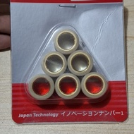 ROLLER 11 GRAM VESPA MATIC 2V 3V 150 CC LX S LXV SPRINT PRIMAVERA LIBERTY GTS