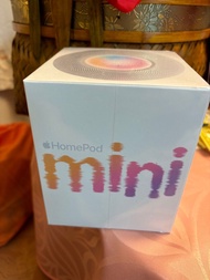 Homepod mini apple 全新 白色