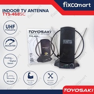 jual antena tv digital indoor toyosaki tys-468aw / tys 468 aw terbaik