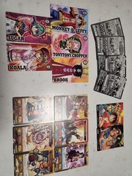 海賊王 卡 咭 One Piece Card