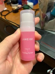Laneige peeling serum 10ml