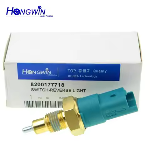 8200177718 Backup Reverse Light Switch For RENAULT SAFRANE TRAFIC TWINGO VEL SATIS AVANTIME I II 1.2
