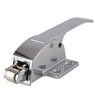 [ZUI6] Stainless Steel Spring Loaded Walk In Freezer Cooler Door Handle Latch