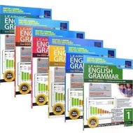 SAP Learning English Grammar Grammar Exercise Book G1-G6 Elementary School English Teaching Assistan