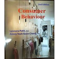 Consumer Behaviour, 2nd Edition - Lennora Putit - SJ Learning