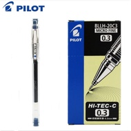 Pilot Pen G Tec C3 - 0.3mm - Blue [box/dozen]