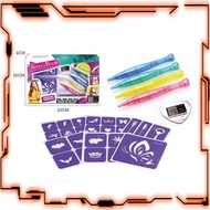 Big Children's Toys TATTOO PAINT BEAUTY BOMB Children's Tattoo Toys Paint Kit Toy Children's Toys - 