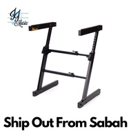 Hercules KS400B Autolock Z-Keyboard Stand (KS-400B / KS 400B)