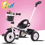 1PCS New children's tricycle 1-3-6 years old kids bicycle baby stroller baby tricycle manufacturer