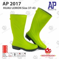 CRP - HIGH BOOTS AP BOOTS 2017 GREEN LIME AGRICULTURE GARDEN FARM