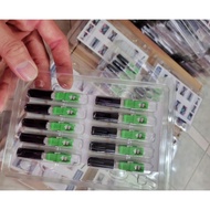 Combo of 10 Fastconnect FC SC/APC GPON Fast connector FPT - Fiber Optic Quick Connectors