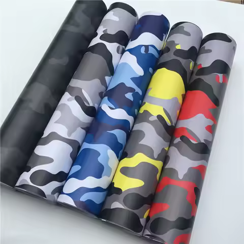 Arctic Snow Black Camo Vinyl Car Wrap Film Camouflage Vinyl Wrapping Sticker Console Computer Laptop