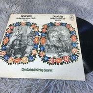 Alexander Borodin -/Dvorak: String Quartet No.2 in D 12 Inch LP G115