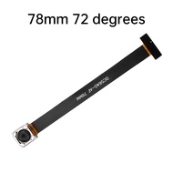 Focusai mới 78mm ov5640 mô-đun máy ảnh 68 72 120 160 độ tự động lấy nét AF độ nét cao 5 triệu pixel 
