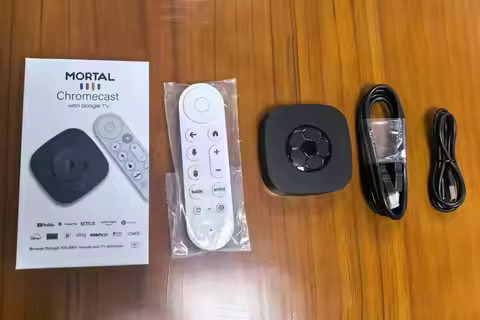 10PCS Android14 TV Box Mortal T1 Ultra RK3518 Rockchip 2G 8G/16G 2.4G&5G Wifi6 BT Voice Media Player
