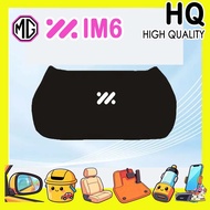 [READY] MG IM6 Trunk Kick Pad Body Kit mg im6 Car Decoration Accessories IEE2