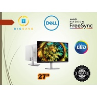 DELL 27" S2721QS UHD MONITOR (BACK TO BACK ORDER)