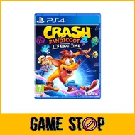 PS4 Crash Bandicoot 4: It's About Time