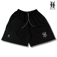 HATRED ALIVE Men's Distro Shorts Boxer Walkshort Local Brand B4