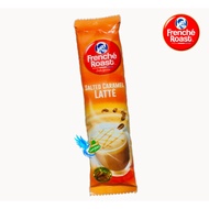 (1x Sachet)- FRENCHE ROAST SALTED CARAMEL LATTE | PREMIX COFFEE | KOPI PUTIH karamel | FRENCHE ROAST