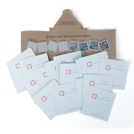 ZENTANGLE Square Gray Paper Tiles 9cm (10pcs)