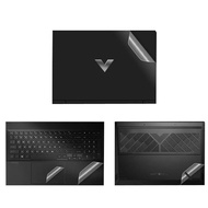 Pre-ตัดไวนิลสกินสติ๊กเกอร์ฝาครอบฟิล์มสติ๊กเกอร์ป้องกันสำหรับ2023 2022 HP แล็ปท็อปการเล่นเกม Victus 1