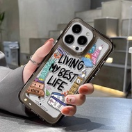 Fantasy Cartoon Softcase Samsung Galaxy A06 A16 A55 S24 Ultra A05 A15 A05s A35 5G A24 A04s S20fe S23