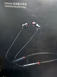 Lenovo 運動藍芽耳機