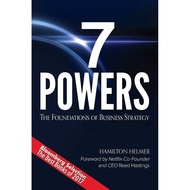 Book 7 Powers the Foundations of Business Strategy