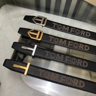 Tom Ford Men's Belt Box Counter Synchronization 3.8