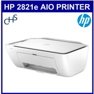 HP DeskJet DJ 2821e 2821 All-in-One Printer Print Scan Copy Wireless Printer 1 Year SG Warranty NEW 
