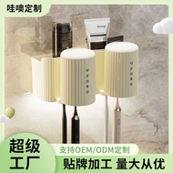 Uforu Toothbrush Cup Holder Toilet Wall Shelf Toilet Perforation-Free Wash Cup Southeast Asia