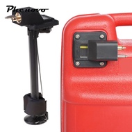 [Phenovo] 1 Pcs Fuel Tank Fuel Gauge with Buoy Indicator Outboard Motor Wear-Resistant Assy Outboard