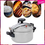[Lsxmz] Multi-Functional Aluminum Rice Cooking Steamer Slow Cooker