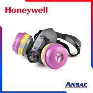 Honeywell North 5500 Series Half Mask, Model: 550030